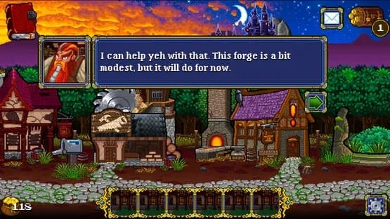 Soda Dungeon 2 — Screenshoty