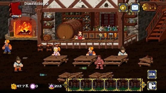 Soda Dungeon 2 — Screenshoty