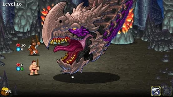 Soda Dungeon 2 — Screenshoty