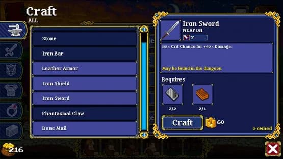Soda Dungeon 2 — Screenshoty