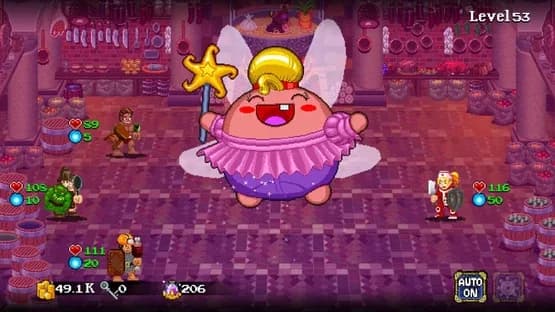 Soda Dungeon 2 — Screenshoty