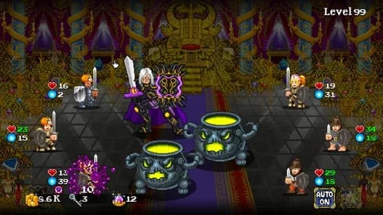 Soda Dungeon 2 — Screenshoty