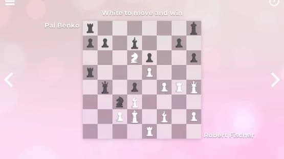 Zen Chess: Champion's Moves — Screenshoty
