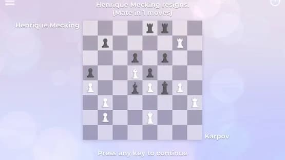Zen Chess: Champion's Moves — Screenshoty