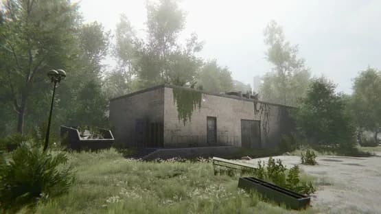 The Light Remake — Screenshoty