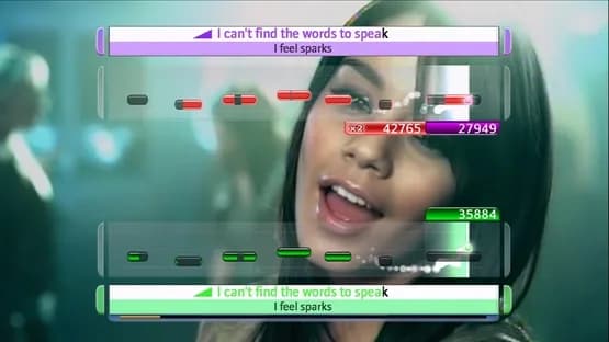 Disney Sing It — Screenshots
