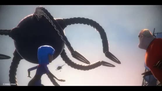Rush: A Disney Pixar Adventure — Screenshoty