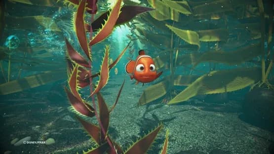 Rush: A Disney Pixar Adventure — Screenshoty