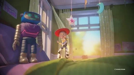Rush: A Disney Pixar Adventure — Screenshoty