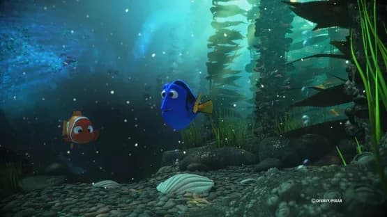 Rush: A Disney Pixar Adventure — Screenshoty