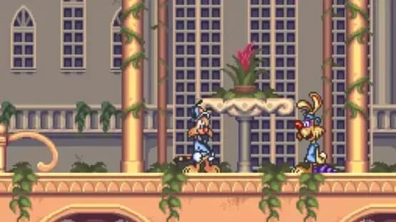 Bonkers — Screenshoty