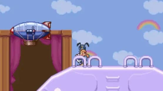 Bonkers — Screenshoty