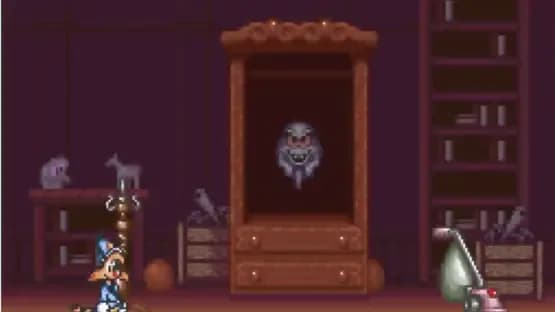 Bonkers — Screenshoty