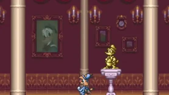 Bonkers — Screenshoty