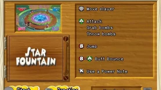 Disney's Party — Screenshots
