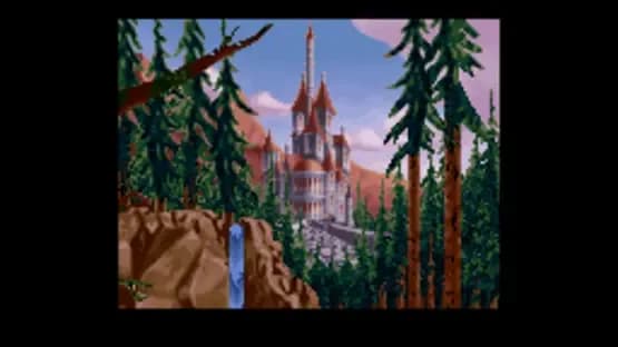 Disney's Beauty and the Beast — Screenshots