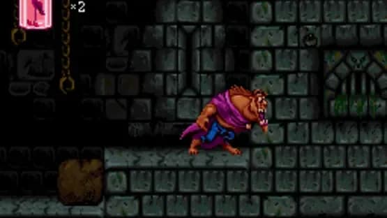 Disney's Beauty and the Beast — Screenshots