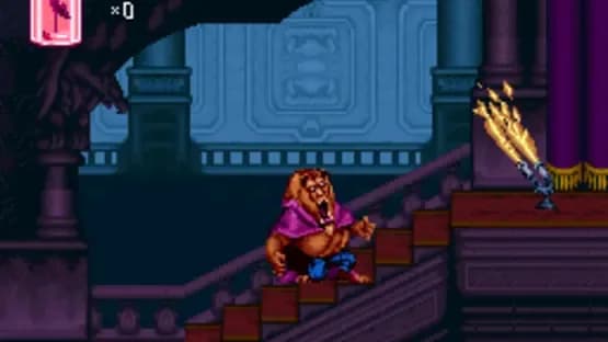 Disney's Beauty and the Beast — Screenshots