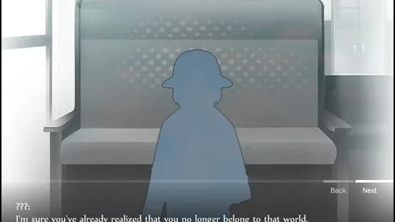 Train of Afterlife — Screenshoty