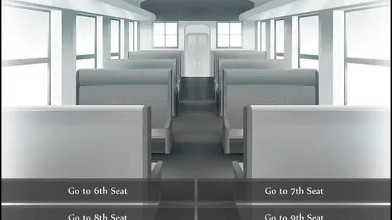 Train of Afterlife — Screenshoty