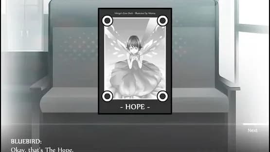 Train of Afterlife — Screenshoty