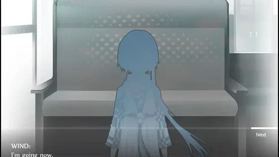 Train of Afterlife — Screenshoty