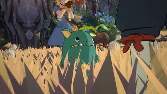 Ni no Kuni: Cross Worlds — Screenshoty