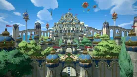 Ni no Kuni: Cross Worlds — Screenshoty