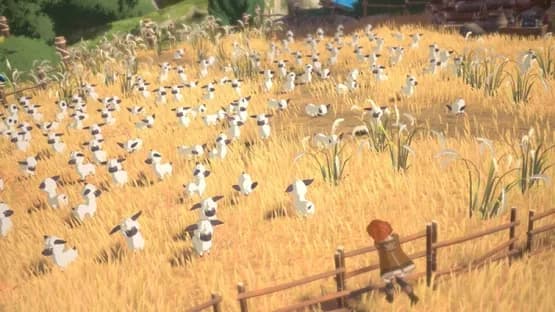 Ni no Kuni: Cross Worlds — Screenshoty