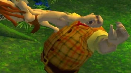 Disney's Tarzan: Untamed — Screenshoty