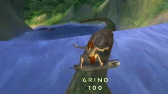 Disney's Tarzan: Untamed — Screenshoty