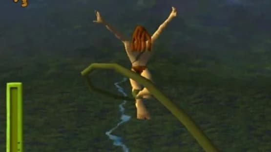Disney's Tarzan: Untamed — Screenshoty