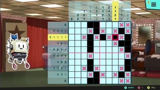 Murder by Numbers — Screenshots