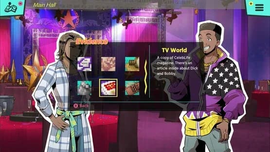 Murder by Numbers — Screenshots