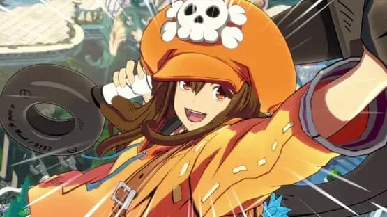 Guilty Gear: Strive — Screenshoty