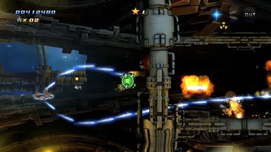 Sturmwind Ex — Screenshots