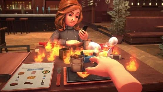 Table Manners — Screenshots