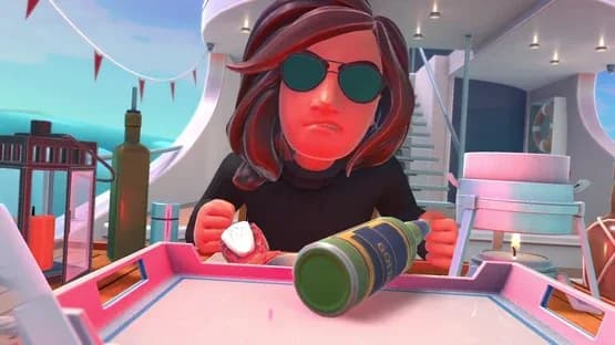 Table Manners — Screenshots
