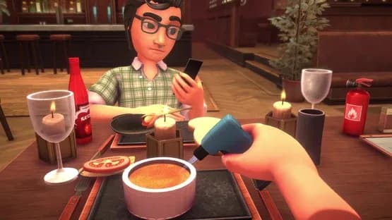 Table Manners — Screenshots