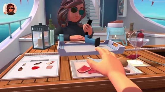 Table Manners — Screenshots