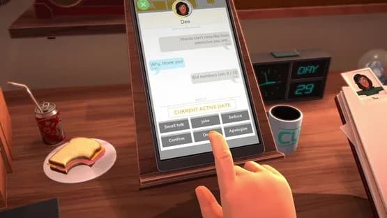 Table Manners — Screenshots
