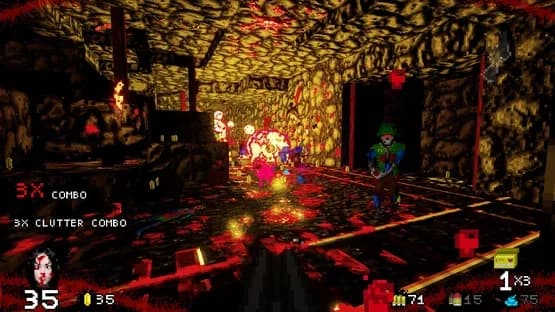 Nightmare Reaper — Screenshots