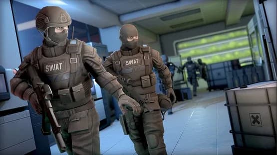 Panther VR — Screenshots