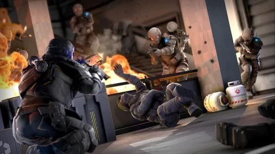 Panther VR — Screenshots