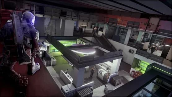 Panther VR — Screenshots