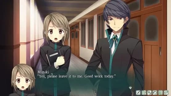 Bokuten: Why I Became an Angel — Screenshoty