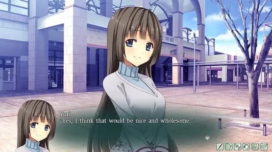 Bokuten: Why I Became an Angel — Screenshoty