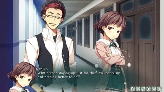 Bokuten: Why I Became an Angel — Screenshoty