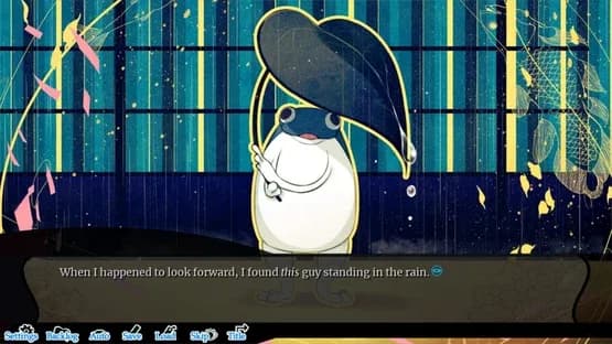 Hashihime of the Old Book Town — Screenshoty