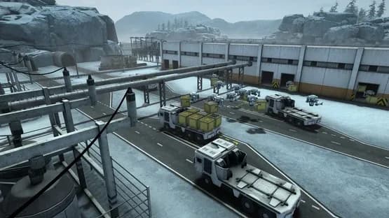 Automation Empire — Screenshoty